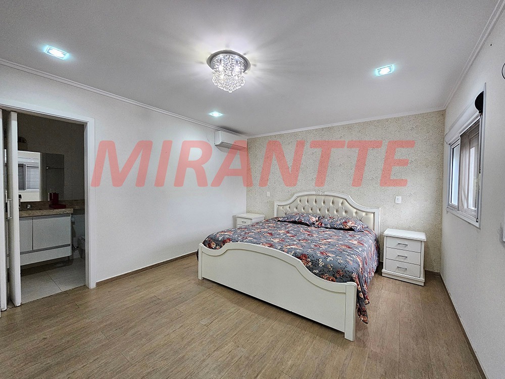 Cond. fechado de 283m² com 3 quartos em Horto Florestal
