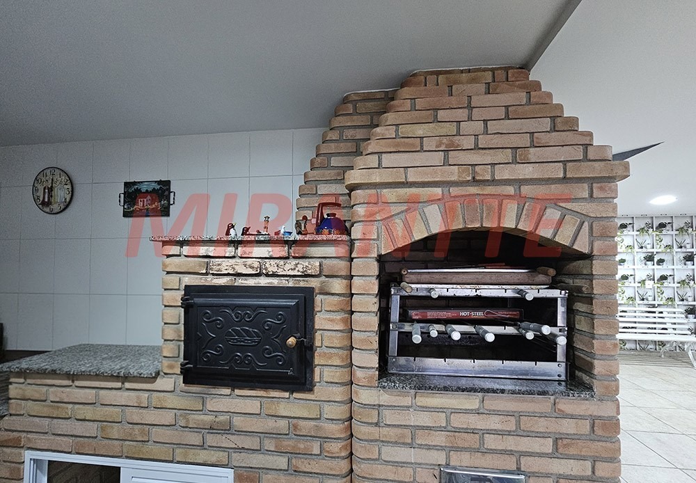 Cond. fechado de 283m² com 3 quartos em Horto Florestal