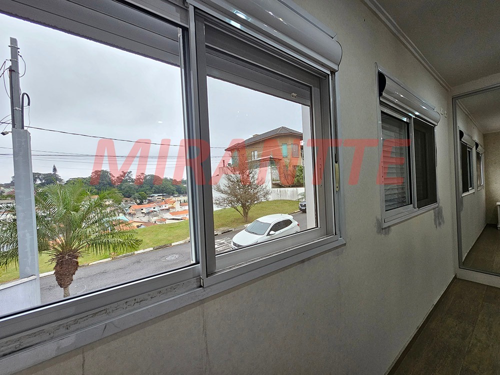 Cond. fechado de 283m² com 3 quartos em Horto Florestal
