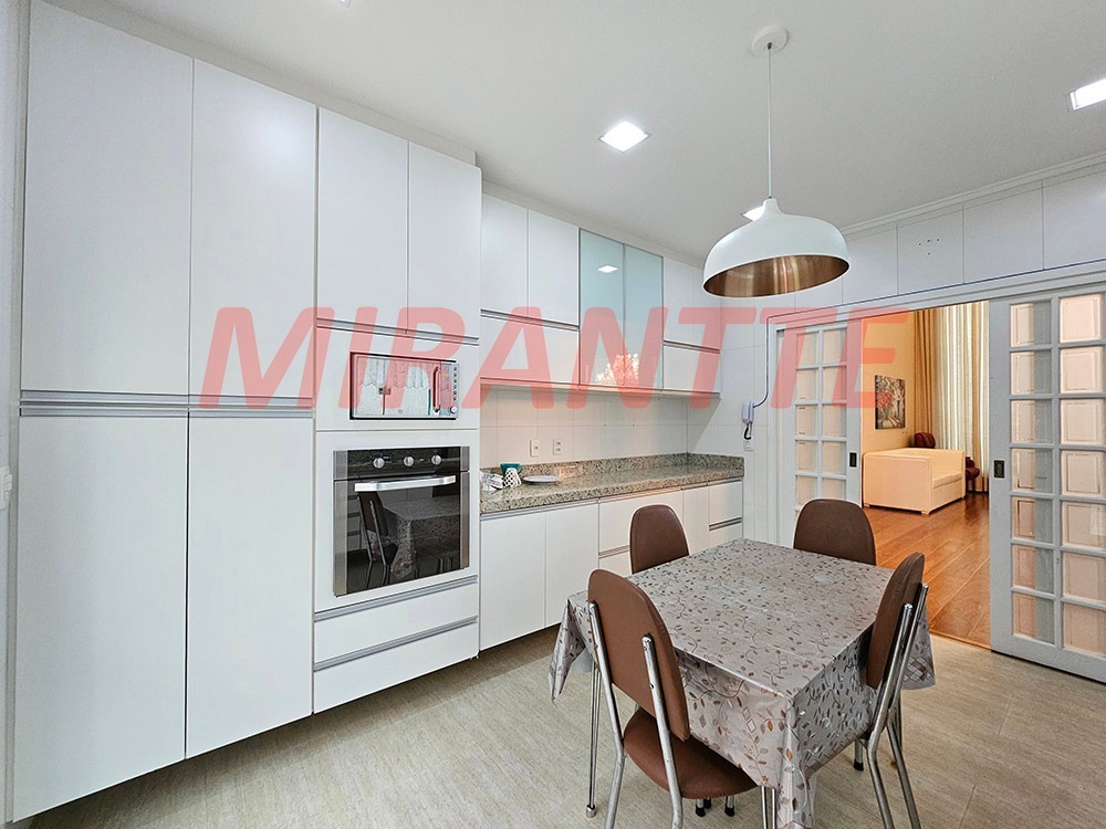 Cond. fechado de 283m² com 3 quartos em Horto Florestal