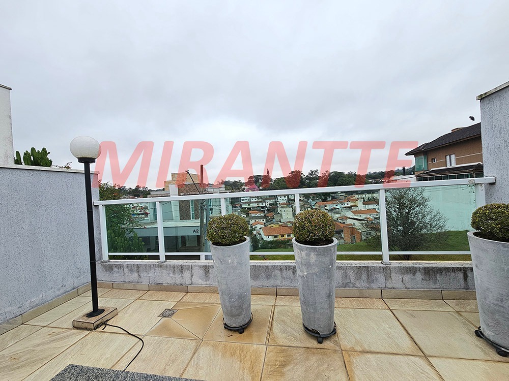 Cond. fechado de 283m² com 3 quartos em Horto Florestal