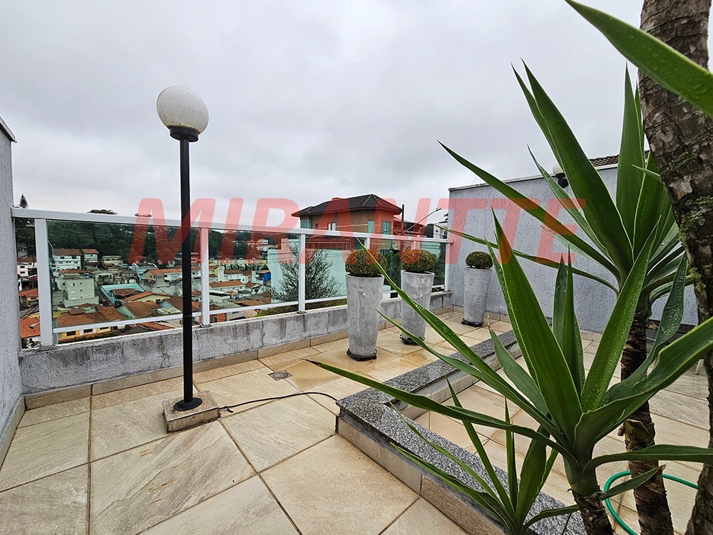 Cond. fechado de 283m² com 3 quartos em Horto Florestal