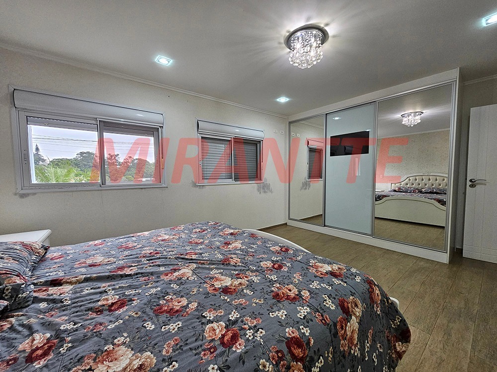 Cond. fechado de 283m² com 3 quartos em Horto Florestal