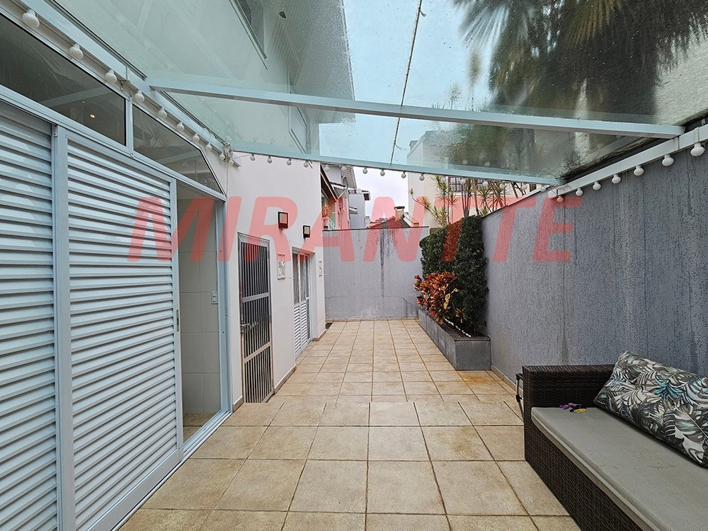 Cond. fechado de 283m² com 3 quartos em Horto Florestal