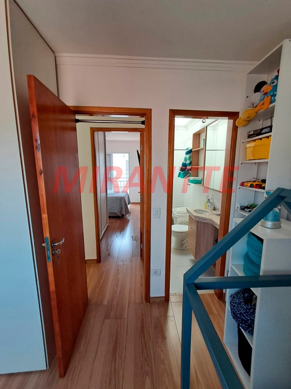 Cond. fechado de 95m² com 2 quartos em Vila Gustavo