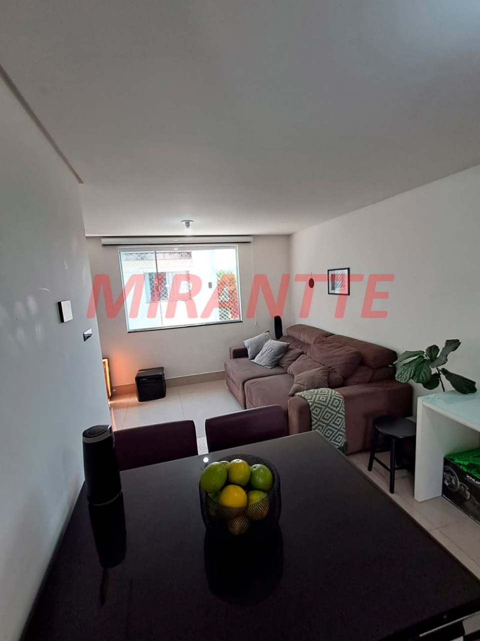 Cond. fechado de 95m² com 2 quartos em Vila Gustavo