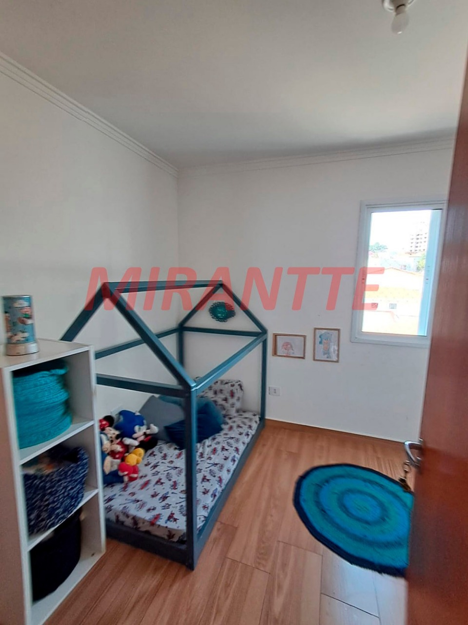 Cond. fechado de 95m² com 2 quartos em Vila Gustavo