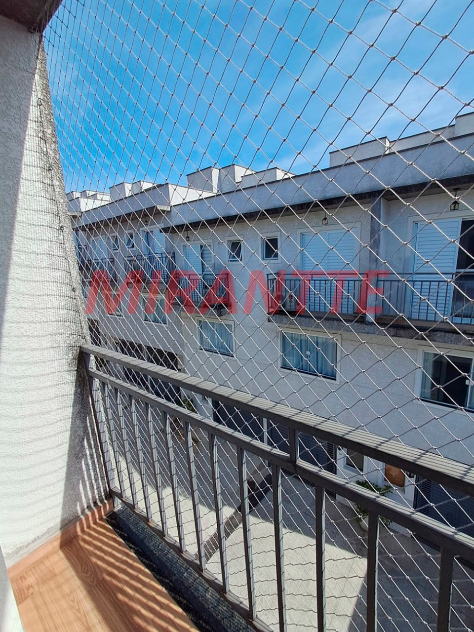 Cond. fechado de 95m² com 2 quartos em Vila Gustavo