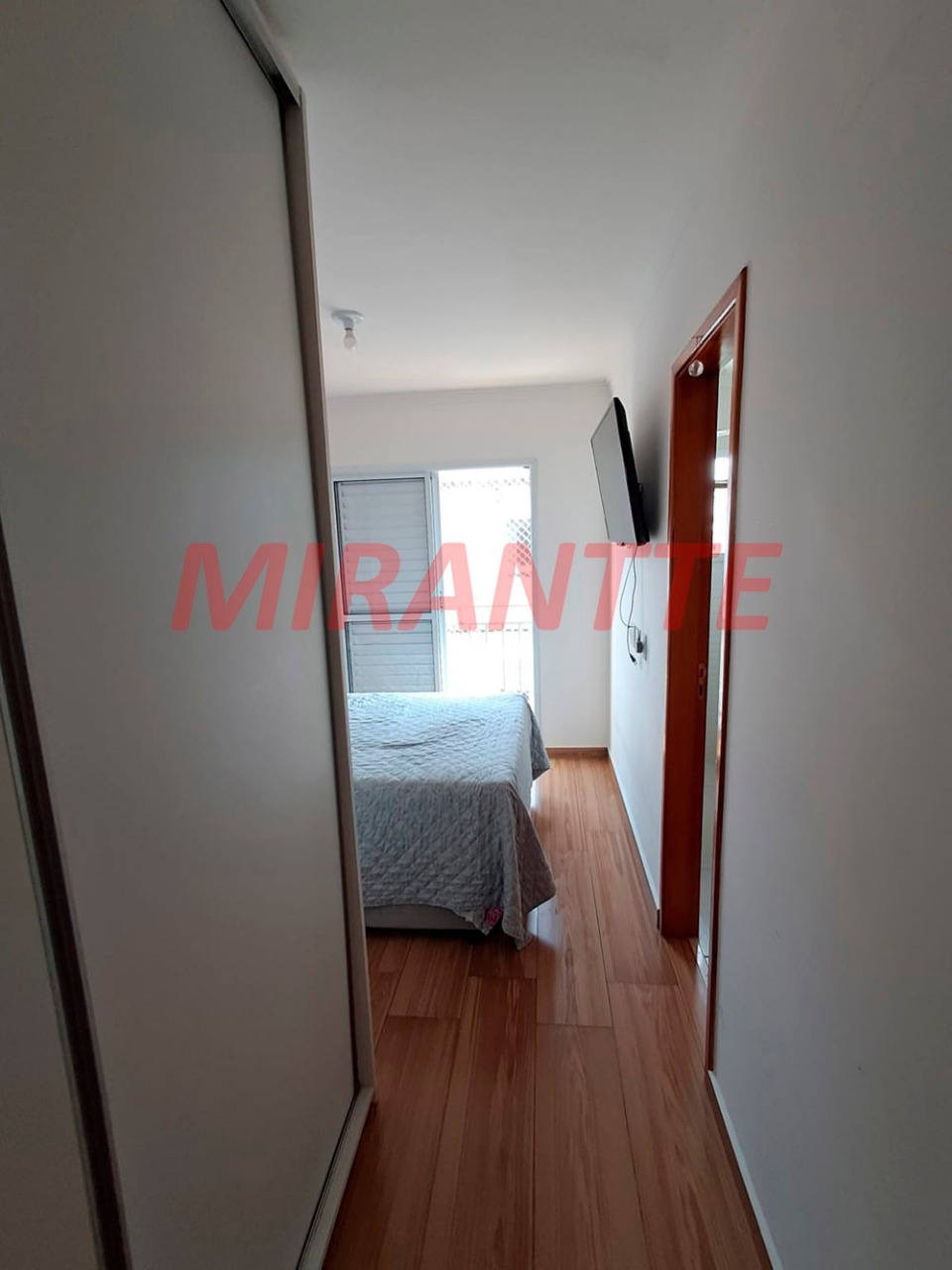 Cond. fechado de 95m² com 2 quartos em Vila Gustavo