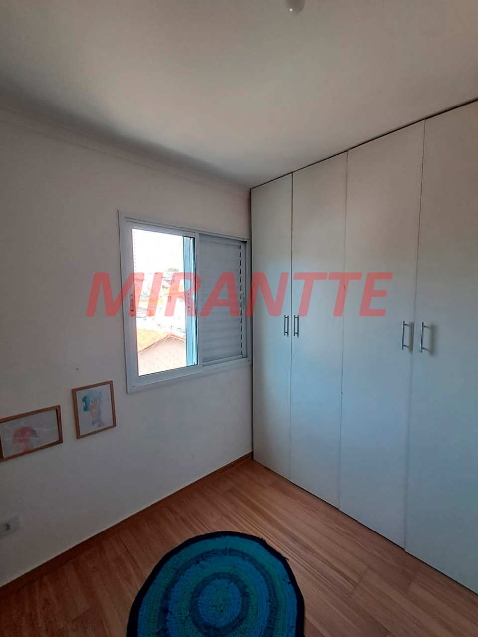 Cond. fechado de 95m² com 2 quartos em Vila Gustavo