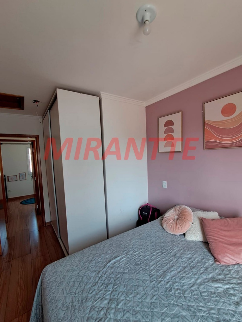 Cond. fechado de 95m² com 2 quartos em Vila Gustavo