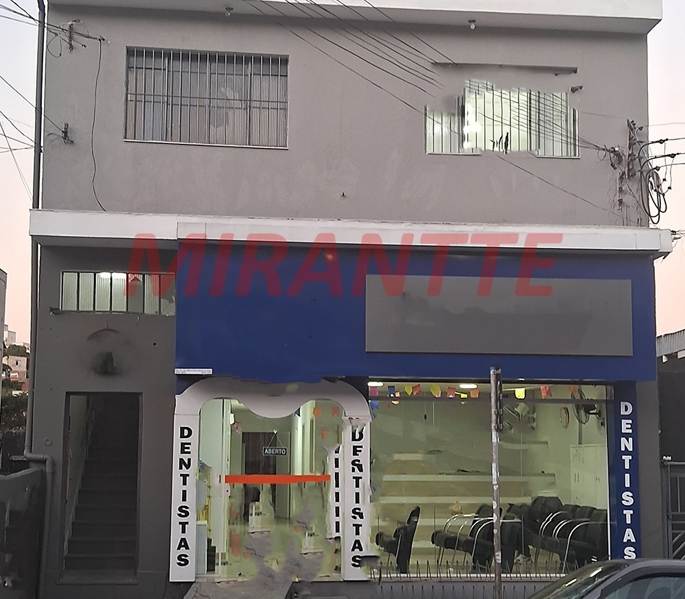 Comercial de 680m² em Casa Verde