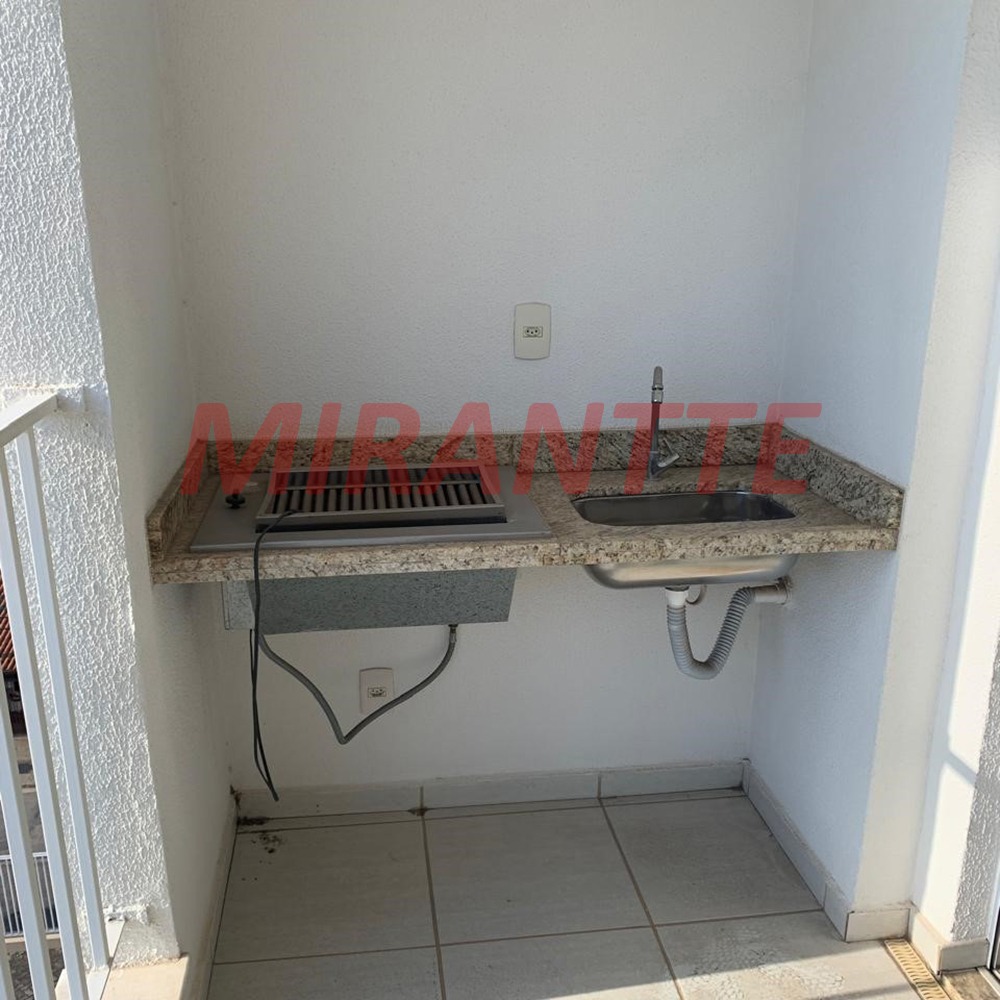 Apartamento de 88m² com 3 quartos em Parque Três Meninos