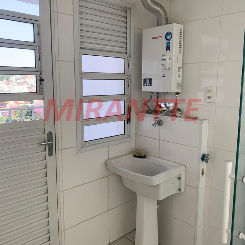 Apartamento de 88m² com 3 quartos em Parque Três Meninos