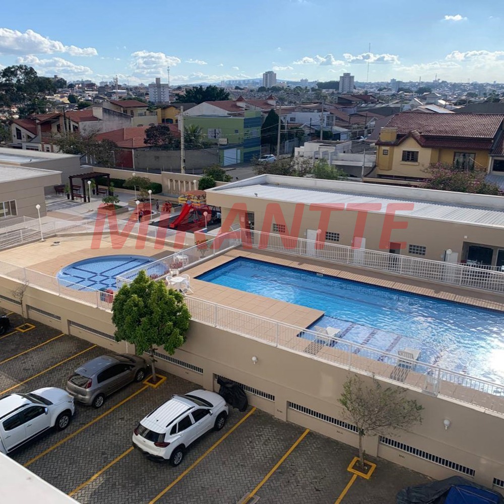 Apartamento de 88m² com 3 quartos em Parque Três Meninos