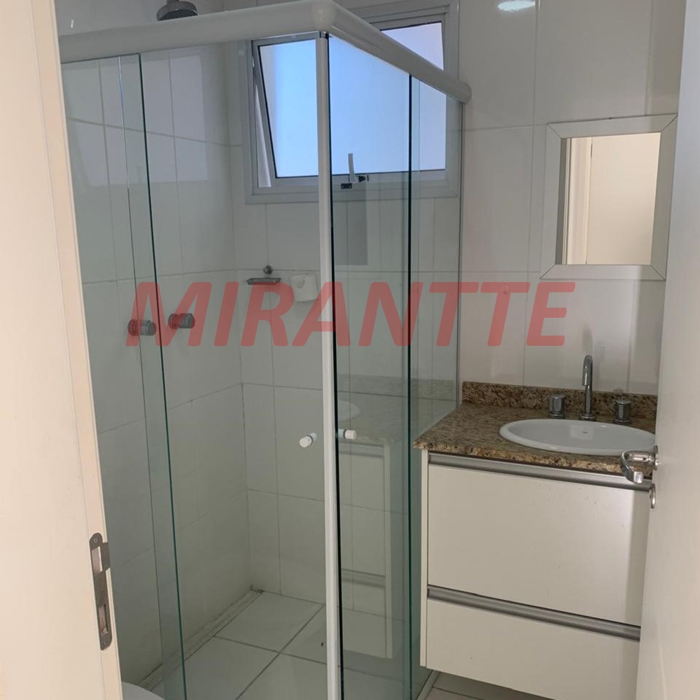 Apartamento de 88m² com 3 quartos em Parque Três Meninos