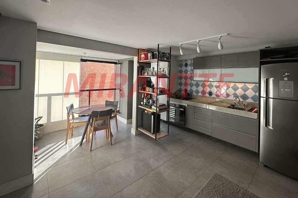 Apartamento de 55m² com 1 quartos em Sumaré