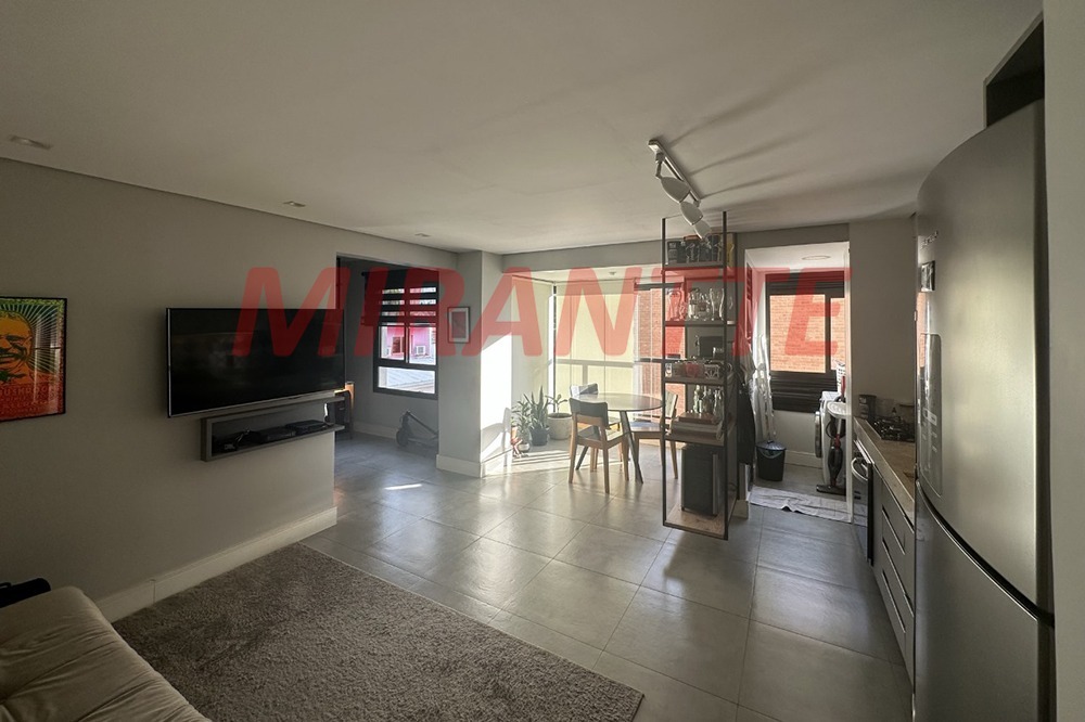 Apartamento de 55m² com 1 quartos em Sumaré