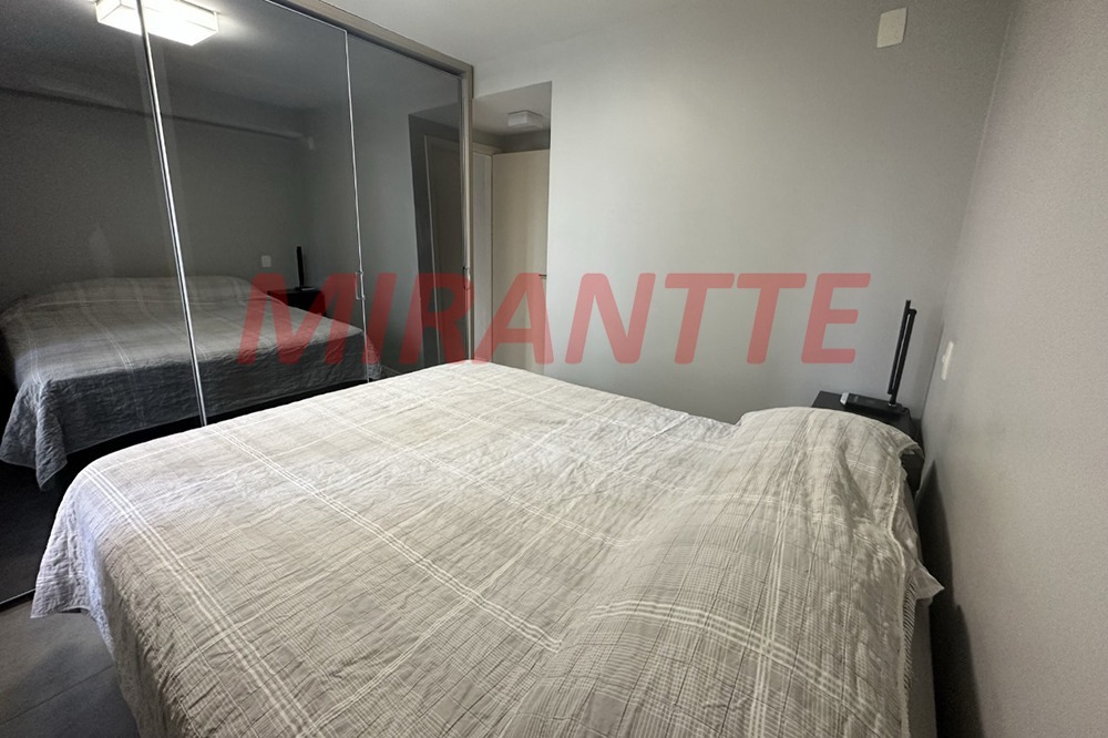 Apartamento de 55m² com 1 quartos em Sumaré