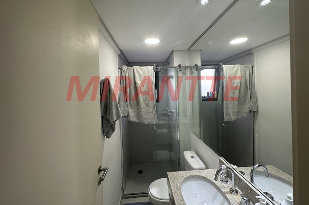 Apartamento de 55m² com 1 quartos em Sumaré