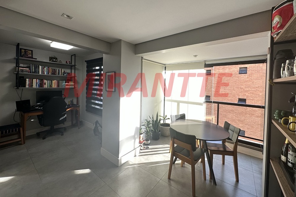 Apartamento de 55m² com 1 quartos em Sumaré