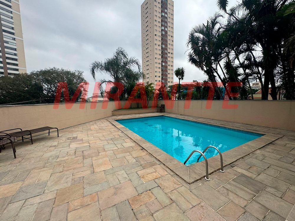Apartamento de 80m² com 3 quartos em Santana