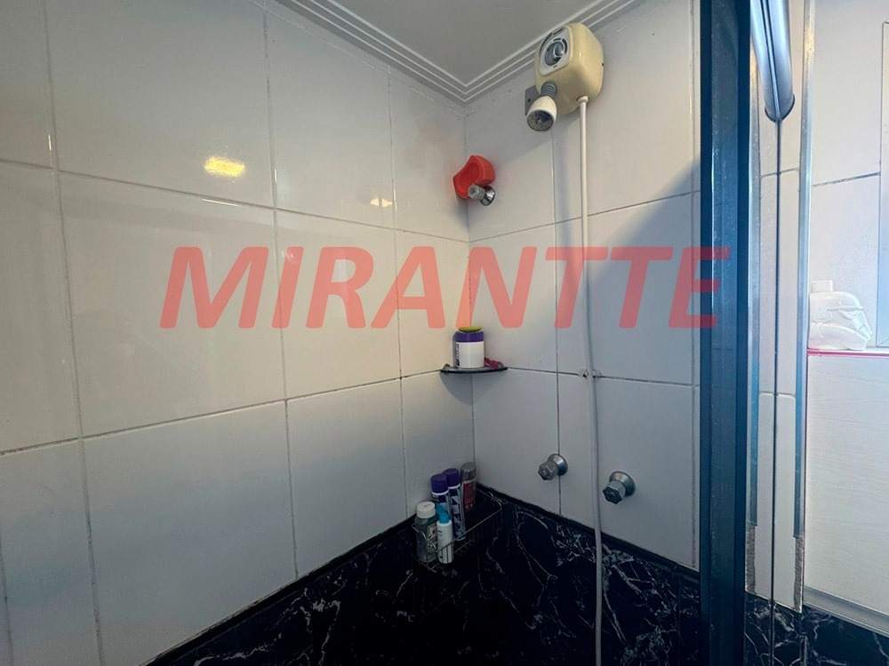 Apartamento de 80m² com 3 quartos em Santana