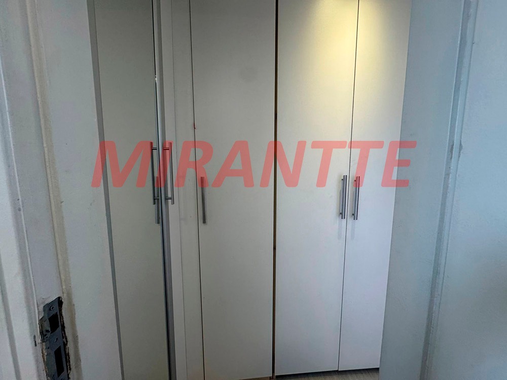 Apartamento de 80m² com 3 quartos em Santana