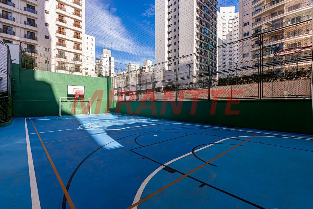 Apartamento de 293m² com 4 quartos em Moema