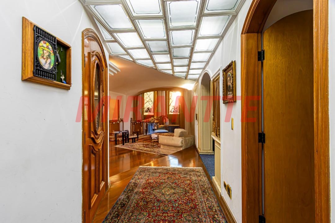 Apartamento de 293m² com 4 quartos em Moema