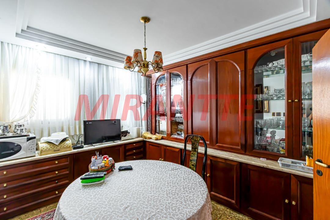 Apartamento de 293m² com 4 quartos em Moema