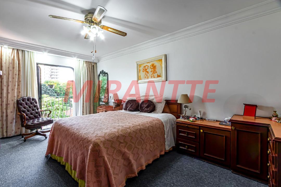 Apartamento de 293m² com 4 quartos em Moema