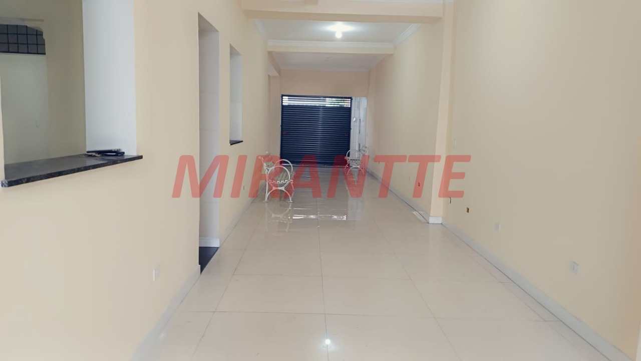 Sobrado de 300m² com 5 quartos em Santana