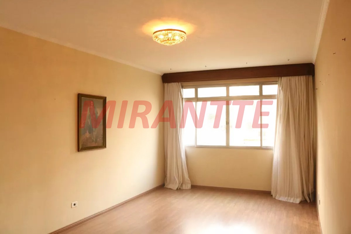 Apartamento de 127m² com 4 quartos em Perdizes