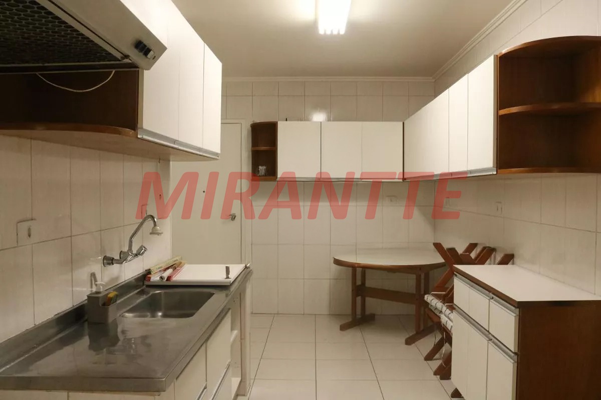 Apartamento de 127m² com 4 quartos em Perdizes