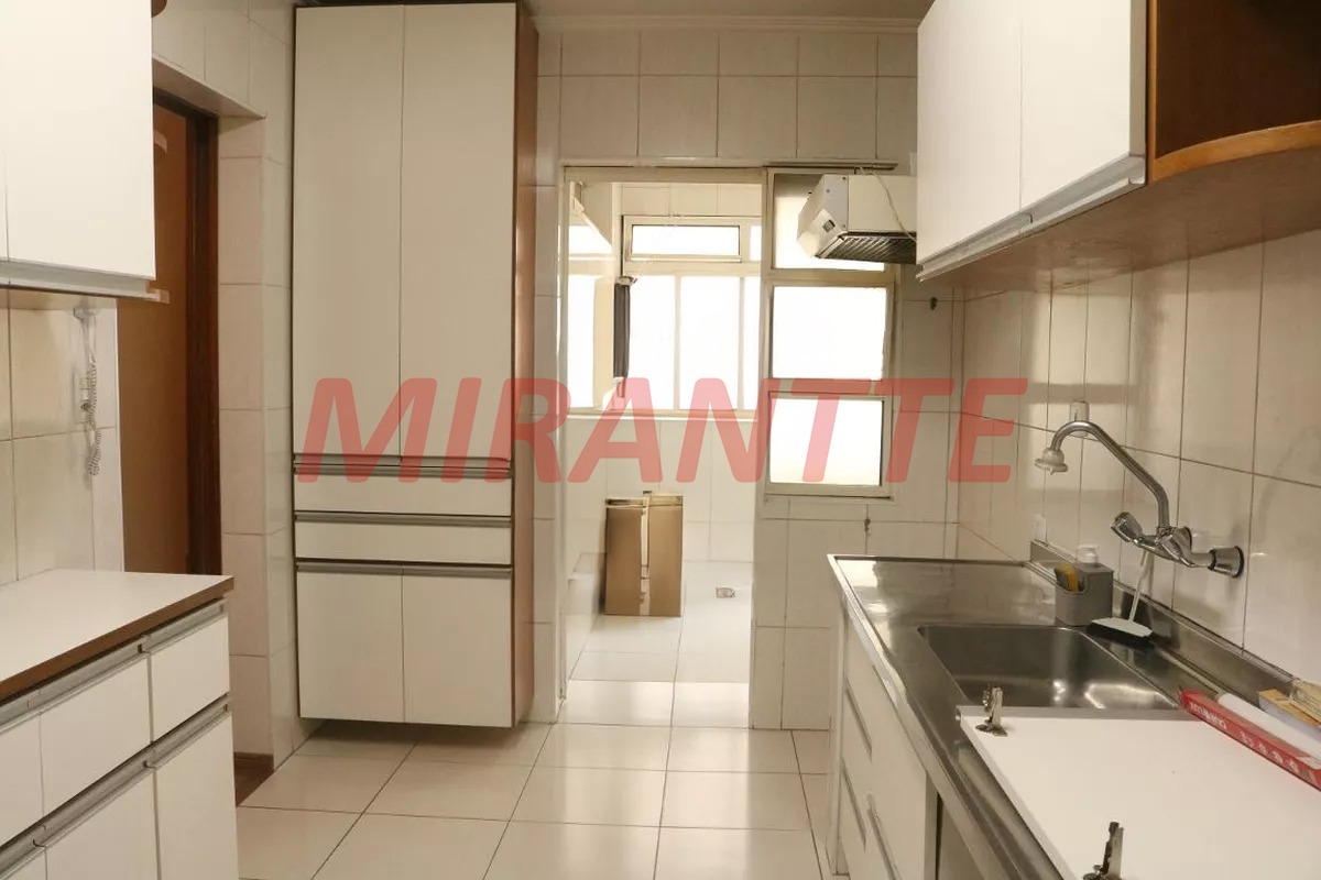 Apartamento de 127m² com 4 quartos em Perdizes