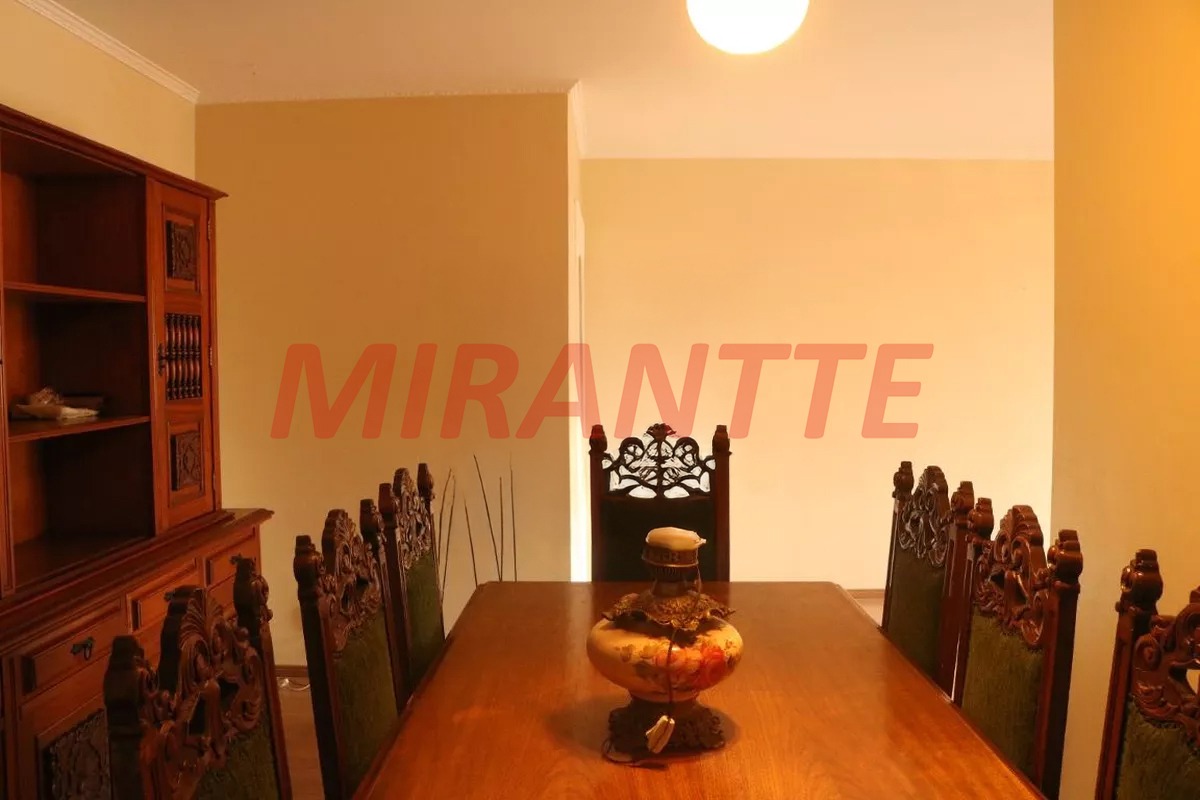 Apartamento de 127m² com 4 quartos em Perdizes
