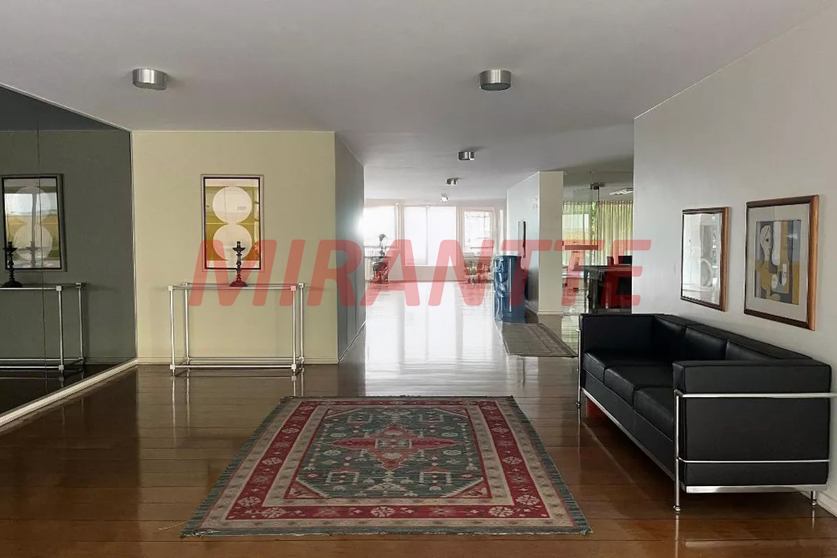 Apartamento de 127m² com 4 quartos em Perdizes