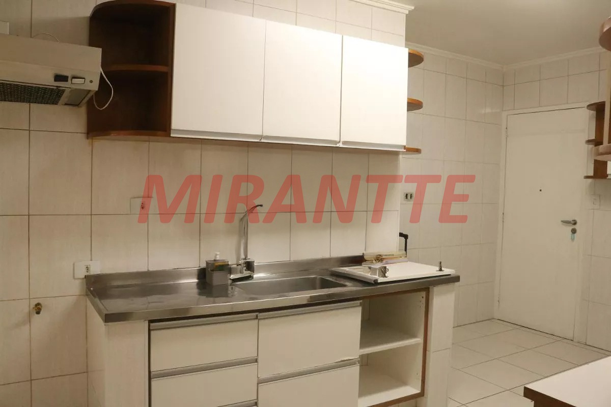 Apartamento de 127m² com 4 quartos em Perdizes
