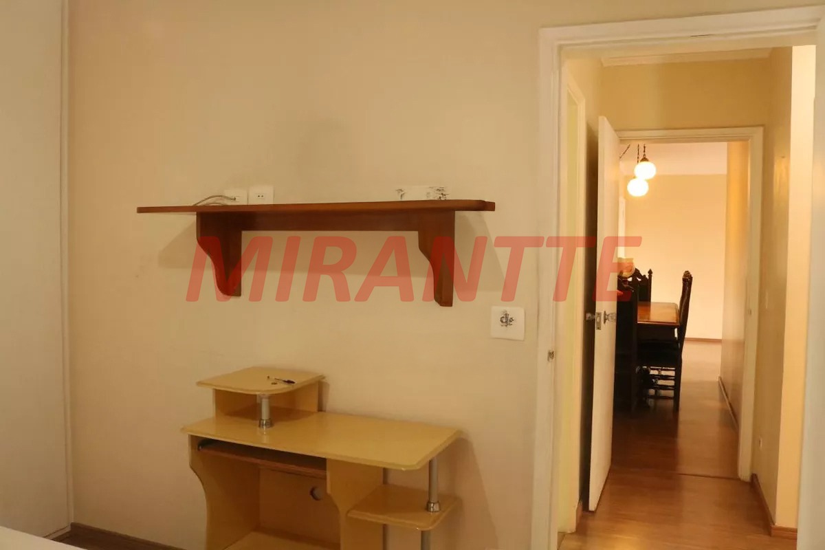 Apartamento de 127m² com 4 quartos em Perdizes