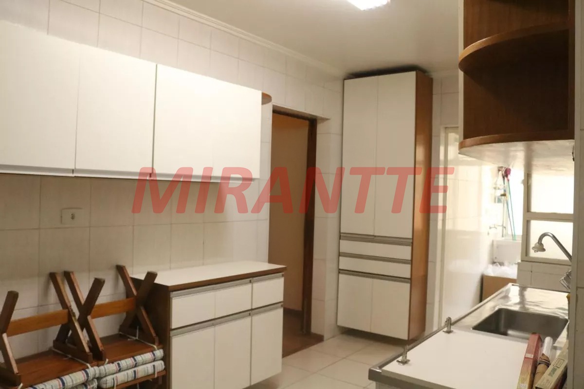 Apartamento de 127m² com 4 quartos em Perdizes