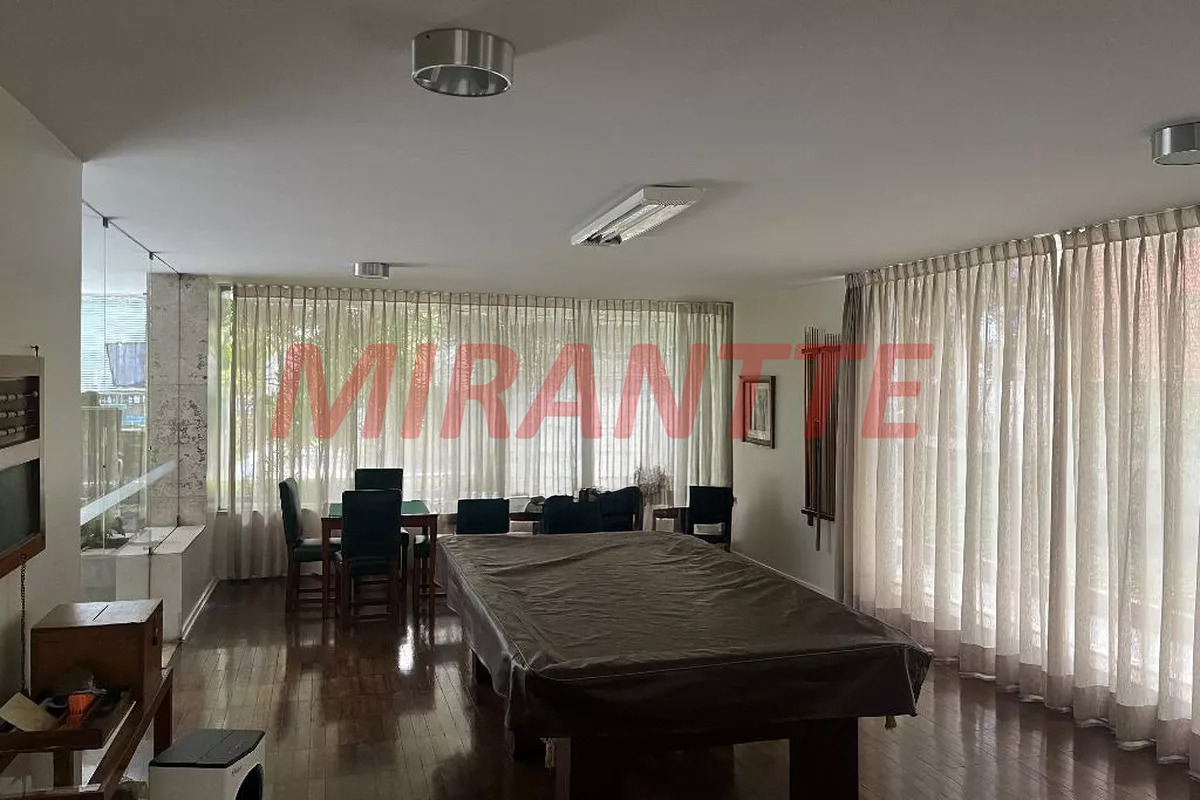 Apartamento de 127m² com 4 quartos em Perdizes