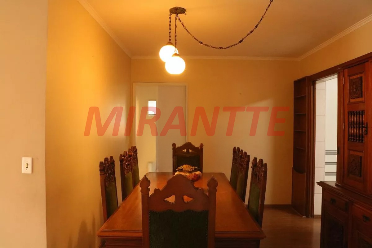 Apartamento de 127m² com 4 quartos em Perdizes