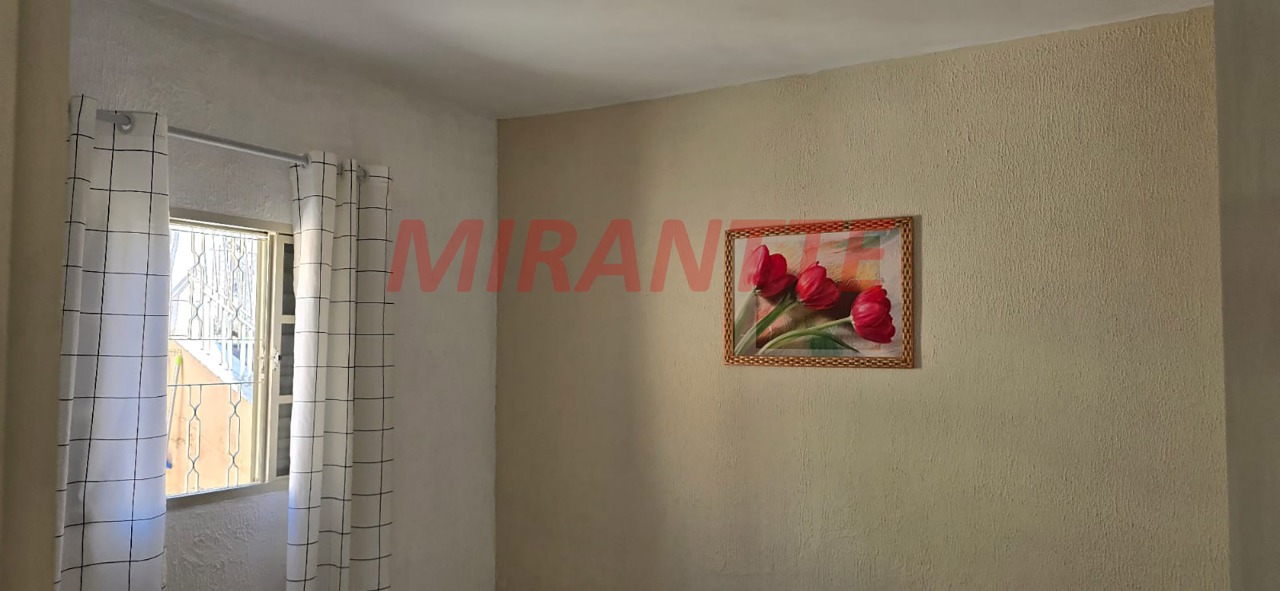 Casa terrea de 80m² com 2 quartos em Vila Amália (Zona Norte)
