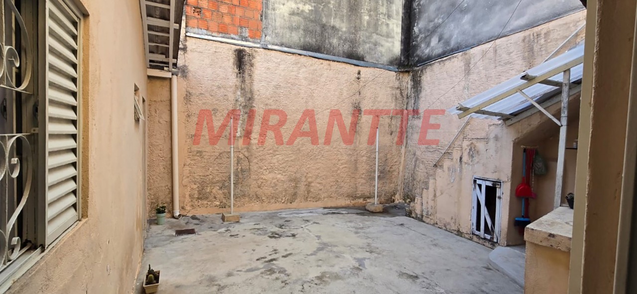 Casa terrea de 80m² com 2 quartos em Vila Amália (Zona Norte)