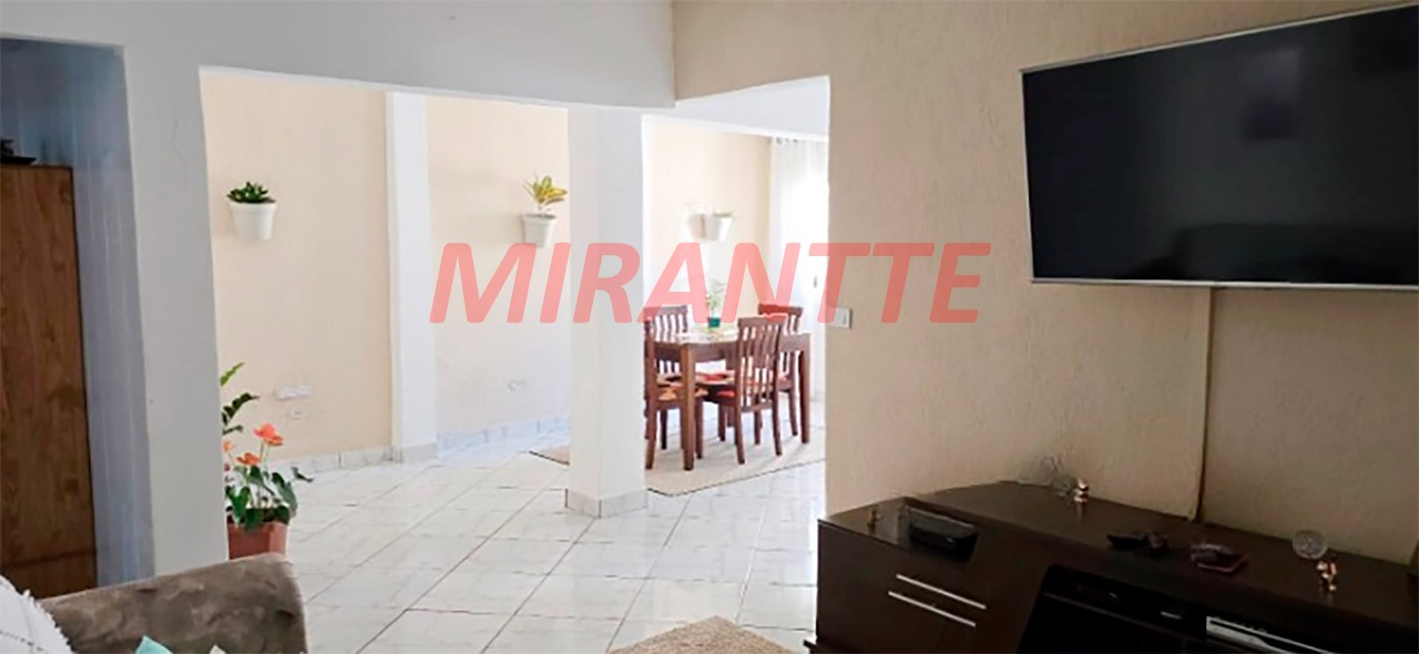 Casa terrea de 80m² com 2 quartos em Vila Amália (Zona Norte)