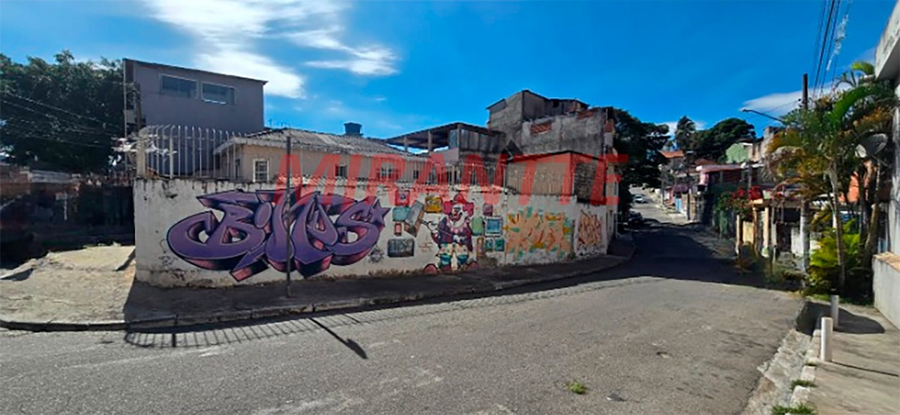 Casa terrea de 80m² com 2 quartos em Vila Amália (Zona Norte)