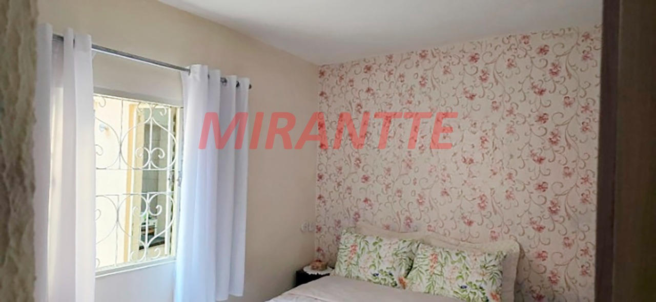 Casa terrea de 80m² com 2 quartos em Vila Amália (Zona Norte)