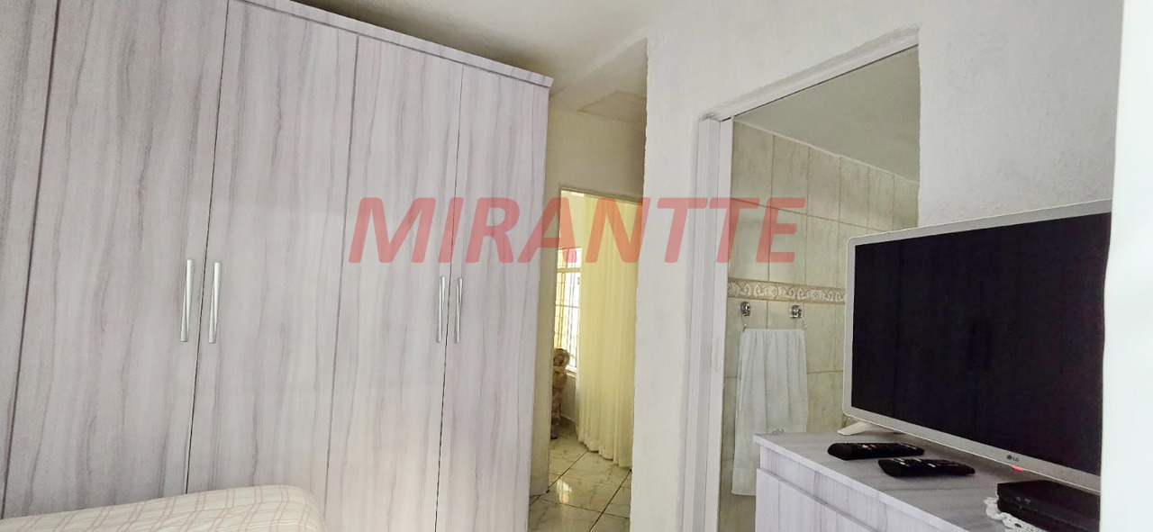 Casa terrea de 80m² com 2 quartos em Vila Amália (Zona Norte)