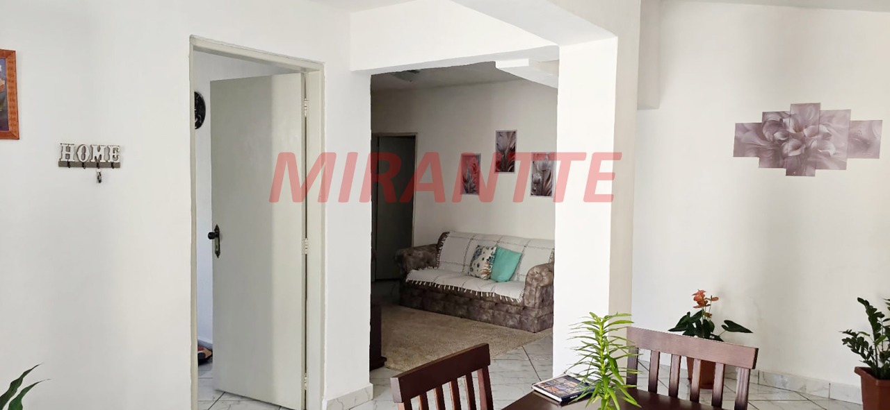 Casa terrea de 80m² com 2 quartos em Vila Amália (Zona Norte)